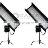 4ft 4bank SELECT 2 Kits x 300W Fluorescent Light + E-ballast as Kinoflo thumbnail-1