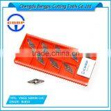 Carbide Turning Insert VNGG160404-LHC BU810 for Aluminum Finishing