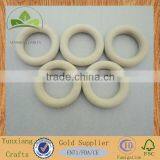 Wooden Teething Ring , Various Wooden Teething Ring , Wooden Baby Teething Ring thumbnail-1