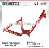 Distributor Lady E-Bike Aluminium Bicycle Frame