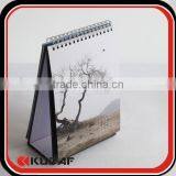 Printing 2016 Desk Perpetual Calendar Wire-O Bound thumbnail-1