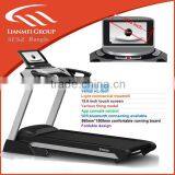 Luxury Home Use Treadmill With TV Wifi and More With AC Motor Noiseless Fitting