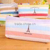 School Supply Silicone Simple Design Pencil Case & Bags,accep OEM thumbnail-2