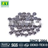 Opening Sale Export Quality Height Side Aluminium Half Pearl Beads