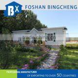 Best Sells Good Quality Prefabricated Villa House on Sale thumbnail-3