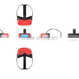 Virtual Reality All in One Machine 3D VR Glasses Oculus Headset Compatible PC/PSP vr Box 1080p Full hd thumbnail-5