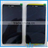 for Alcatel OT6032 gold lcd touch screen with frame