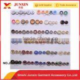 OEM Quality Wholesale Fancy Plastic Button Resin Button