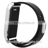 2016 New Products Waterproof IP-X6 LCD OLED TW07 Bluetooth V4.0 Fashion Sports Smart Bracelet Watch thumbnail-4