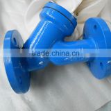flanged y type strainer