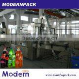 Supply 3 in 1 Rinsing Pressure Filling and Capping Machine/Soft Drink Filling Machine thumbnail-3