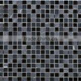 Stone Mix Crystal Glass Mosaic Tile of Bathroom(PMSGA141) thumbnail-1