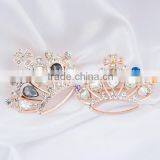 Fancy Colored Fashion Decoration Flower Corsage Brooch Pins thumbnail-6