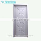 Veneer Plywood Flush American Single Swing Door thumbnail-2