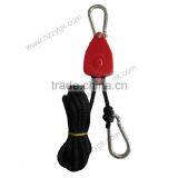 Hydroponic Light Lifting Pulley Rope Ratchet thumbnail-4