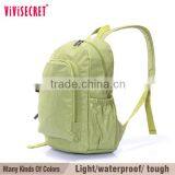 Vivisecret Colorful Polyester Cheap School Backpack With Rain Cover thumbnail-4