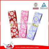 Gift Packing Use Small Packing Printed Grosgrain Ribbon