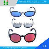 2016 New Fashion Style Wooden Sunglasses With Polarized Lens thumbnail-2