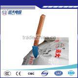 7 Strand Cooper Flame-resistant PVC Insulation Zambia Cambodia Electric Wire and Cable thumbnail-5