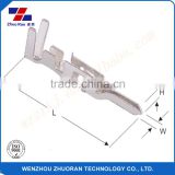 1.2crimp terminals application wire harness and auto connector terminals 5558-t