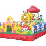 High Quality Cheap Inflatable Fun City Amusement thumbnail-1