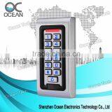 Waterproof Standalone Access Control Keypad OCS-S601