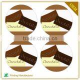 Custom Cheaped Chocolate Rim Tds Sticker In Labels Printing thumbnail-5