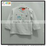 BKD cotton baby white tee shirts