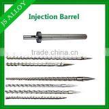Anti-abrasion & Corrosion Screw and Barrel for Toshiba/Sumitomo/Niigata Injection Molding Machine