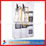 Oil Vinegar Condiment Bottles/glass Bottles