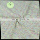Colorful Space Dye Yarn Coarser Spun Knit Interlock Fabric thumbnail-2