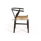 Furniture Wooden Handcarved Solid Wood Dining Room Chair Armchair thumbnail-2