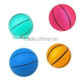 PVC Toy Style Mini Basketball Customized Colored Basketballs thumbnail-1