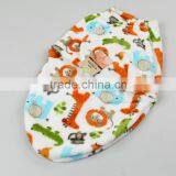 China Supplier Flannel Baby Blanket thumbnail-1