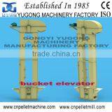 Gongyi Yugong High Efficiency Wood Pellet Bucket Elevator