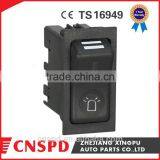 12v Rocker Switches With Mirror Heating