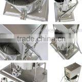 (3 in 1) Commercial Use Manual Spanish 12L Churro Maker + 110v 220v Electric 6L Deep Fryer + 1L Churros Filling Machine thumbnail-2