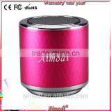 Rechargeable Used Mobile Phone Mini Speaker With am fm Usb Port