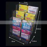 A4 Acrylic Brochure Holder, A5 Plastic Brochure Holder, Brochure Holder thumbnail-1
