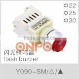 Y090E-SM Flash Buzzer,discontinuous Buzzer,buzzer