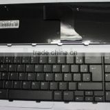 BR Layout Laptop Mini External Keyboards for Dell Inspiron 15R 5010 M5010 N5010 Black