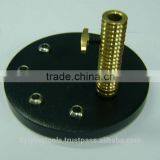 Vise Base and Fly Tying Tools Holder