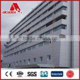 Alcadex 3D Corrugated Aluminum Lattice Composite Panel Prices