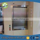 China Mini Freight Elevator 100kg Dumbwaiter/food Elevator thumbnail-4