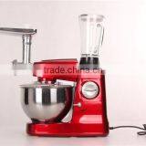 mixer with die-cast housing & meat grinder