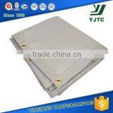 1000d white pvc vinyl tarp