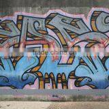 AEROSOL PAINT SPRAY LACQUER PAINT FOR WALLS GRAFFITI SPRAY PAINT thumbnail-4