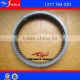 China Supplier Transmission Gearbox Spare Parts ZF16S1300 Sychronizer Sliding Sleeve 1257304020 For Replacement Market thumbnail-1