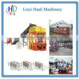 Products You Can Import From China QT4-25 Concrete Block Machine Semi Automatic thumbnail-4