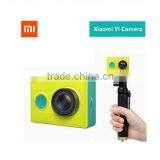 Original Xiaomi Xiaoyi Yi WIFI Bluetooth 4.0 Action Sport Travel Camera Xiaomyi Smart Camera 16MP 4608X3456 1920x1080p 1010mAh